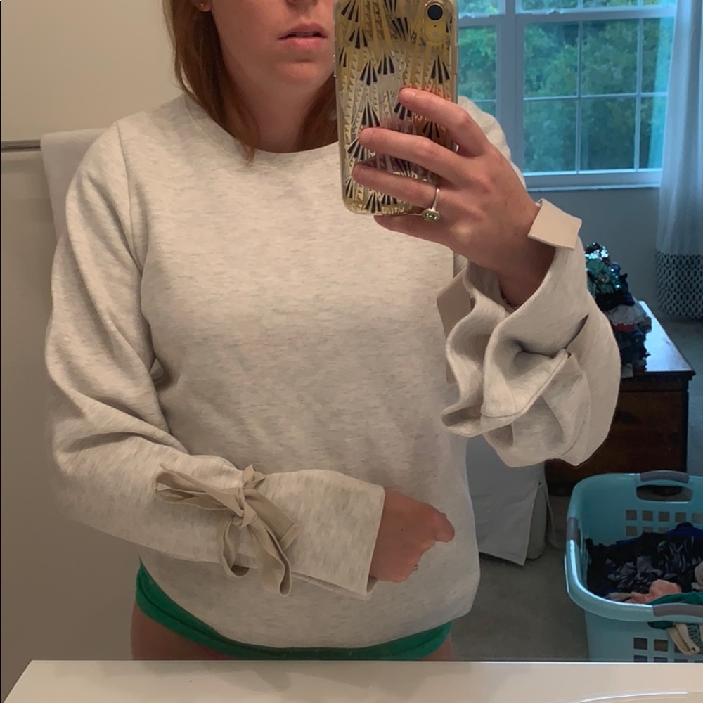 NWOT J Crew Pullover